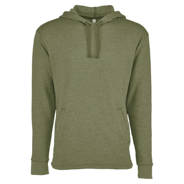 Unisex Malibu Welt Pocket Hoodie Thumbnail