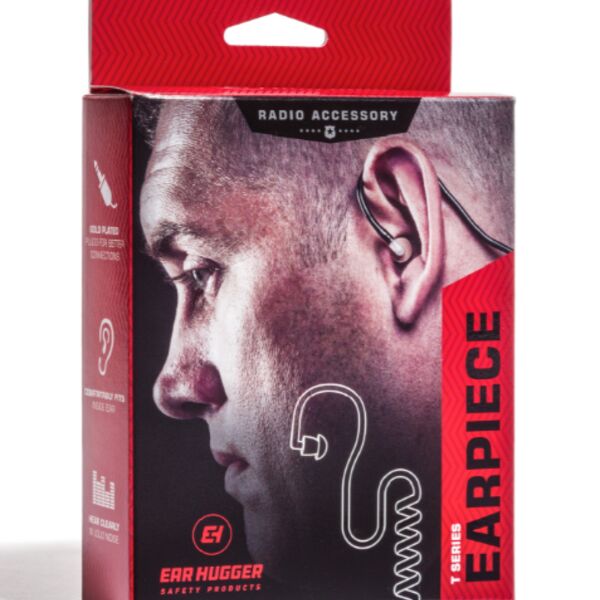 Eartube Ear Piece  Thumbnail