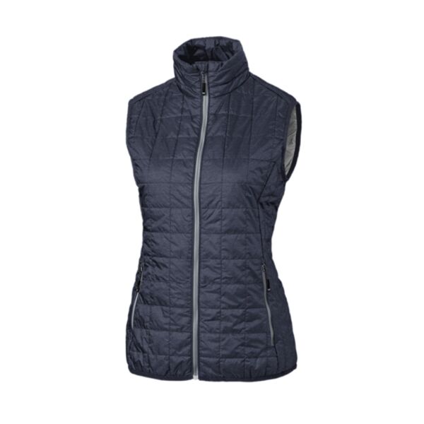Rainier PrimaLoft Women's Eco Insulated Full Zip Puffer Vest  Thumbnail