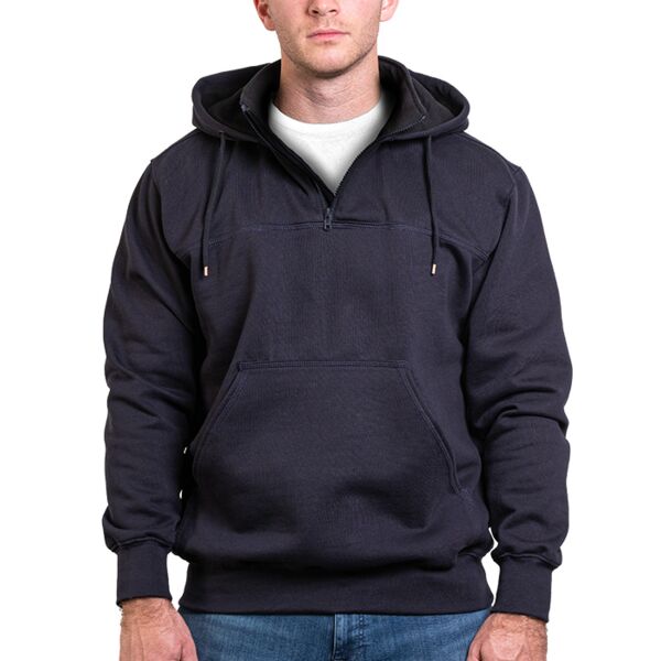 Game The Hooded Work Shirt Thumbnail