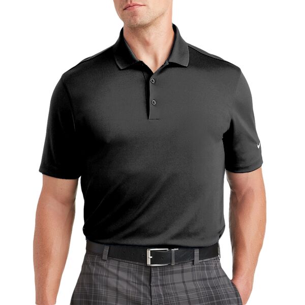 Dri FIT Classic Fit Players Polo with Flat Knit Collar Thumbnail