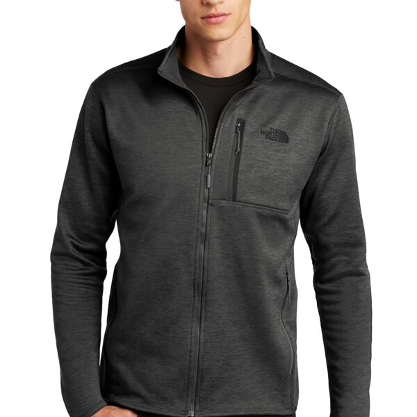 Mens Skyline Full Zip Fleece Jacket Thumbnail