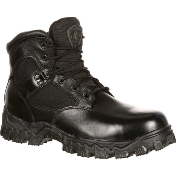 Rocky Alpha Force Waterproof Public Service Boot Thumbnail