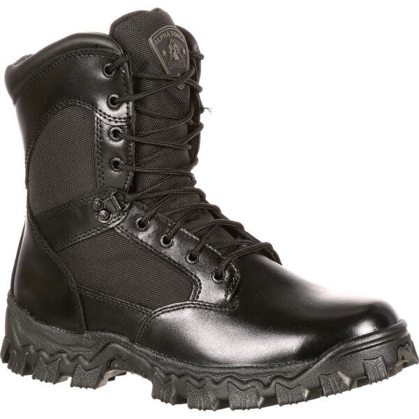 Rocky Alpha Force Waterproof Public Service Boot Thumbnail