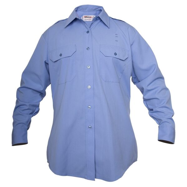 Elbeco First Responder Women's Long Sleeve Shirt Thumbnail