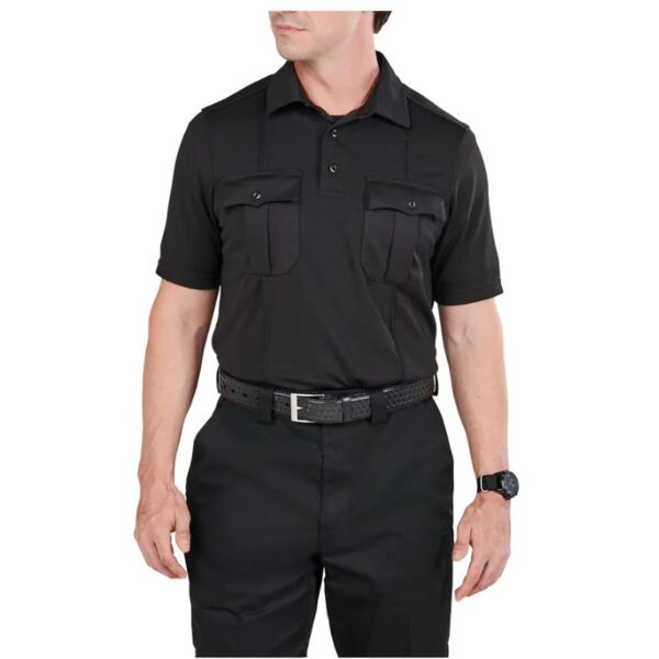 CLASS A UNIFORM SHORT SLEEVE POLO Tall Thumbnail
