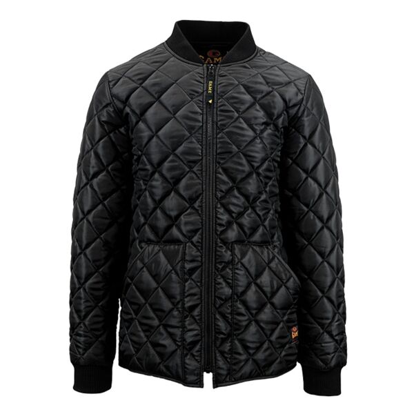 THE ICON QUILTED CHORE COAT Thumbnail