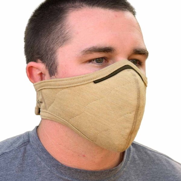 BARRIAIRE™ GOLD PARTICULATE MASK Thumbnail