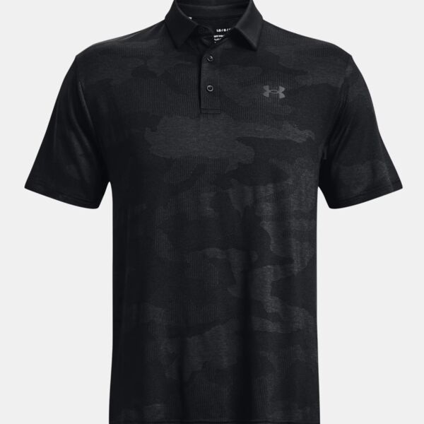 Men's UA Playoff 2.0 Jacquard Polo Thumbnail