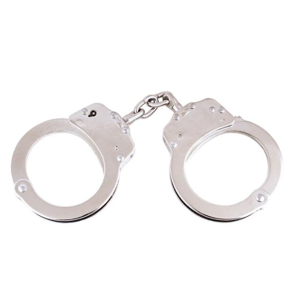 PROFESSIONAL DOUBLE-LOCK HANDCUFFS Thumbnail