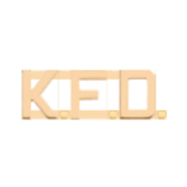 Blackinton Kissimmee FD Collar Insignia Pair Thumbnail