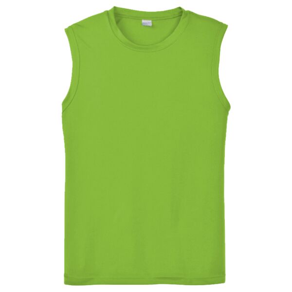 PNHS Sleeveless PosiCharge ® Competitor Tee Thumbnail
