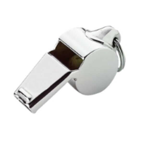 STANDARD ISSUE WHISTLE: DURABLE AND DISTINCTIVE Thumbnail