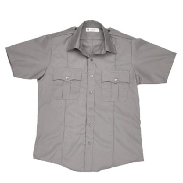  S/S police shirt, 65% polyester, 35% cotton Thumbnail