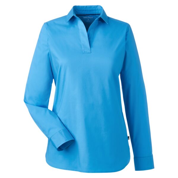 Nautica Ladies' Staysail Shirt Thumbnail