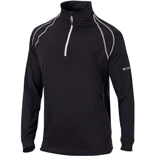 Columbia Golf Men's Omni-Heat Range Session 1/4 Zip Pullover Thumbnail