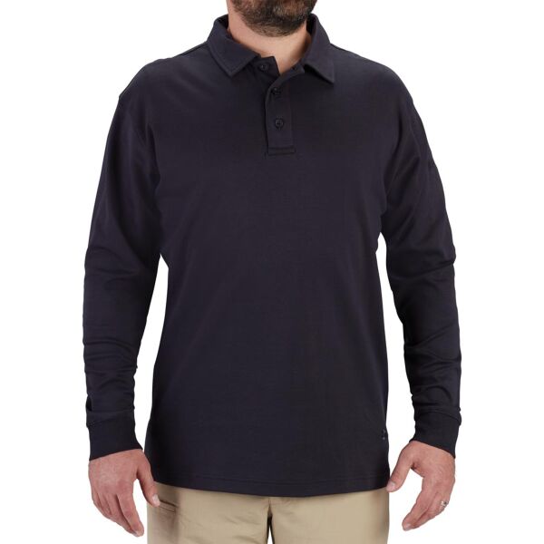 Propper® Uniform Cotton Polo Men's Long Sleeve Thumbnail