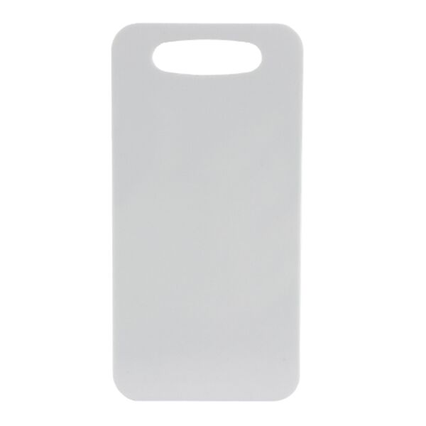 Unisub Sublimation Blank FRP Bag Tag - Rectangle 1.75x3.5 Thumbnail
