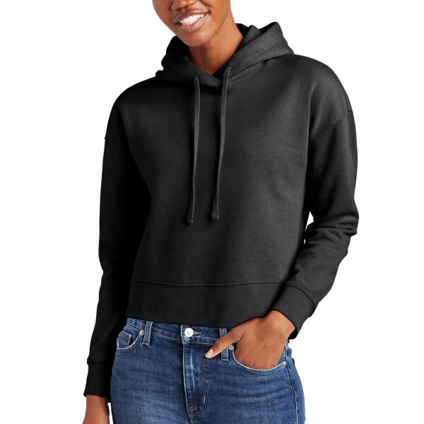 DQ - Women's V.I.T. Fleece Hoodie Thumbnail