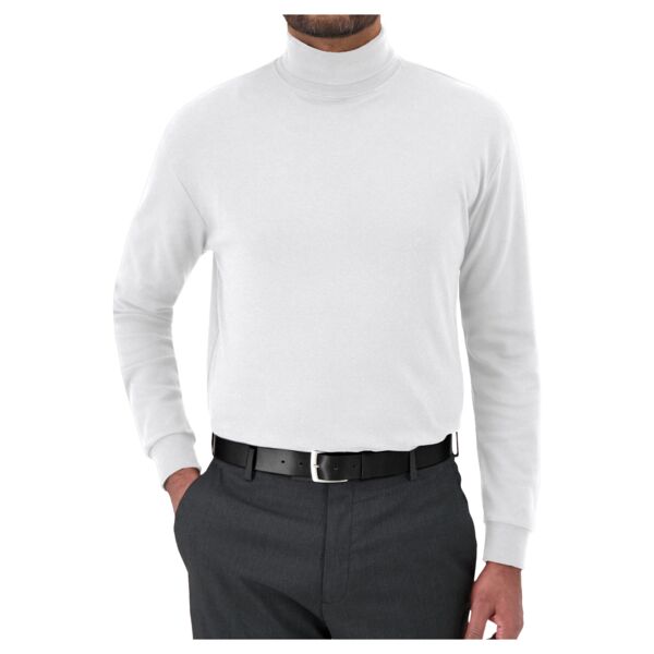 Long Sleeve “Classic” Turtleneck Thumbnail