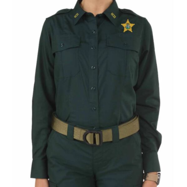 HC - Women's Taclite PDU Class A Long Sleeve Shirt Thumbnail