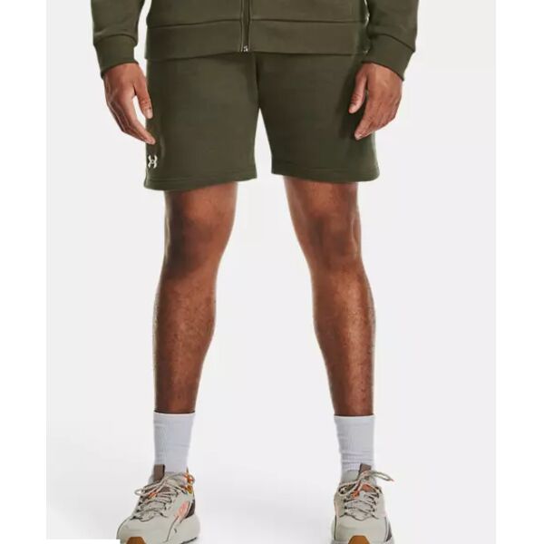 Men's UA Rival Fleece Shorts Thumbnail
