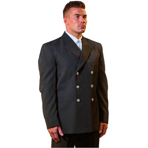NAVAL OFFICER COAT Thumbnail