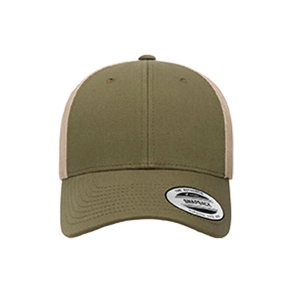 Classics® Low Profile 2-Tone Trucker Cap Thumbnail