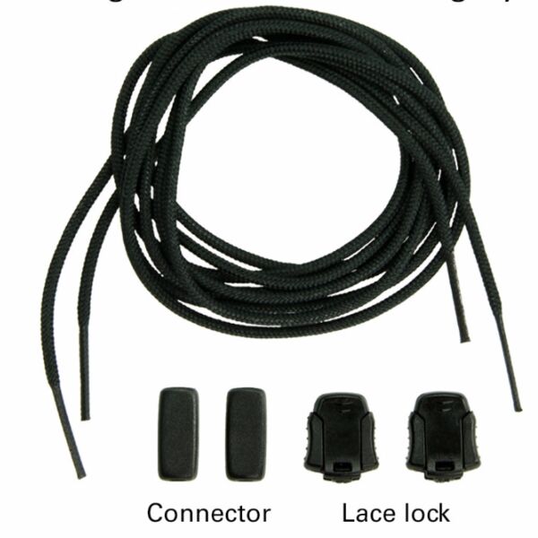 Black Eagle Smart Lacing System Thumbnail