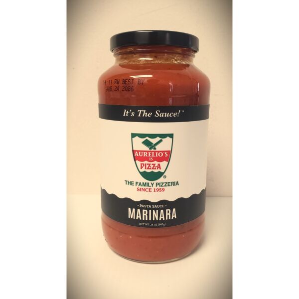 Aurelio's Marinara Sauce  Thumbnail