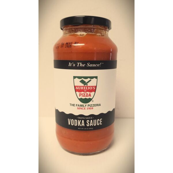 Aurelio's Vodka Sauce Thumbnail