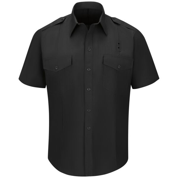 MEN'S CLASSIC SHORT SLEEVE FIRE CHIEF SHIRT Thumbnail