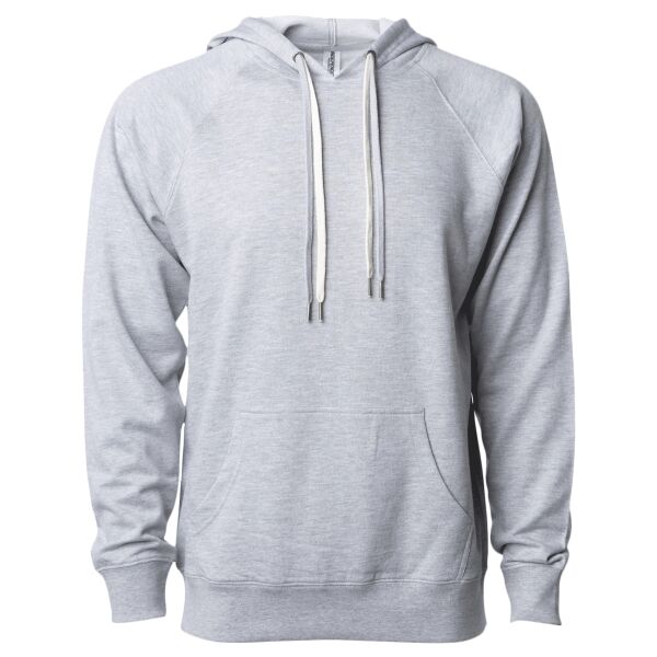 Icon Lightweight Loopback Terry Hooded Sweatshirt Thumbnail