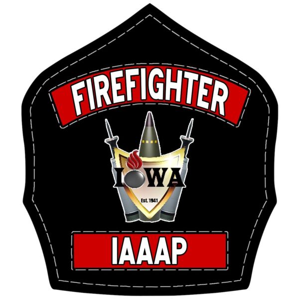 IAAAP TT Helmet Shield Thumbnail