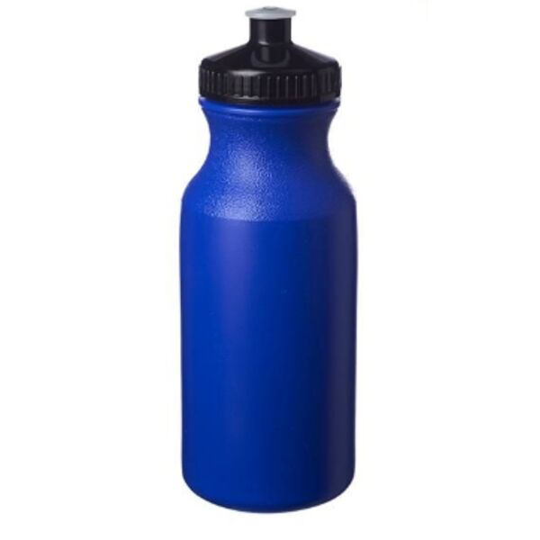 20oz. Plastics Sport Bottle Thumbnail