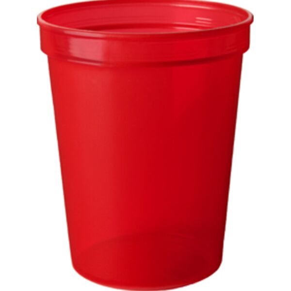 16oz. Reusable Plastic Stadium Cup Thumbnail