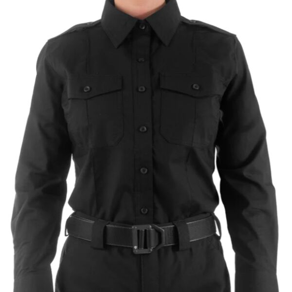 WOMEN'S TACLITE PDU CLASS A LONG SLEEVE SHIRT Thumbnail