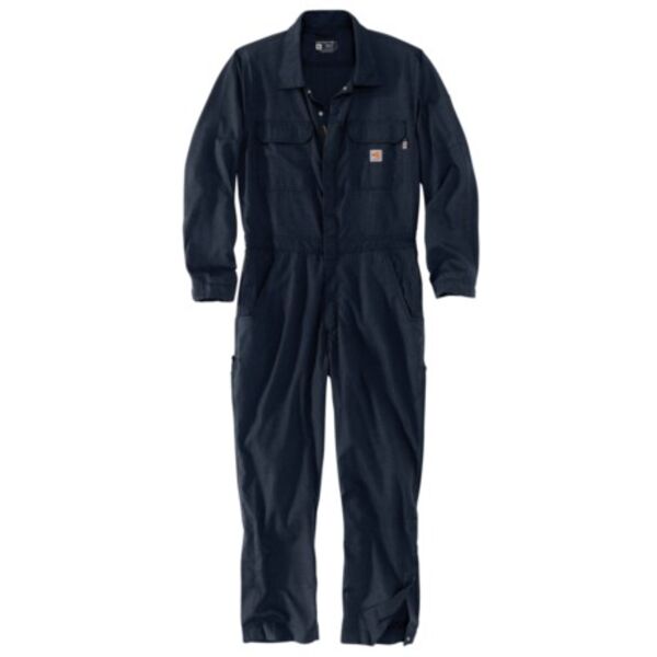Carhartt  Flame-Resistant Force® Loose Fit Lightweight Coveralls - Long Sleeve Thumbnail
