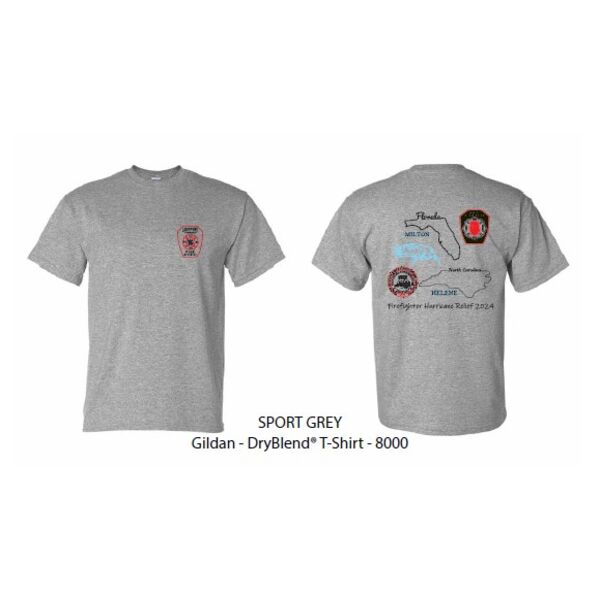 Lockport Hurricane Shirt  Thumbnail