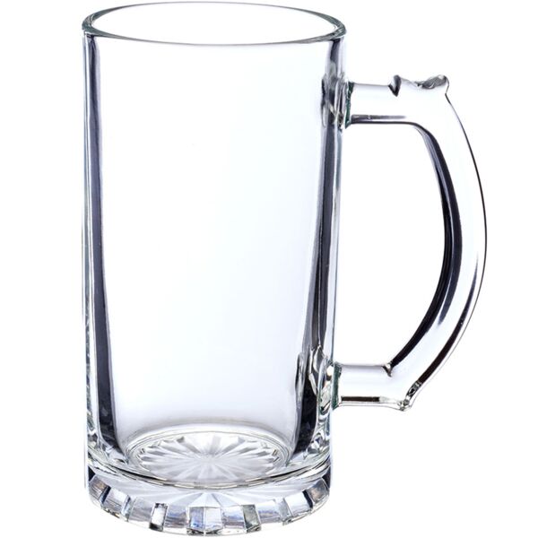 16oz. Glass Pint Beer Stein Thumbnail