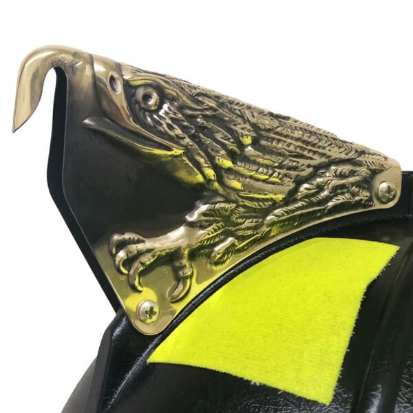 MSA Cairns Carved Brass Eagle 6″ Front Holder- 880 Thumbnail