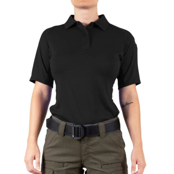 Women's Performance Short Sleeve Polo Thumbnail