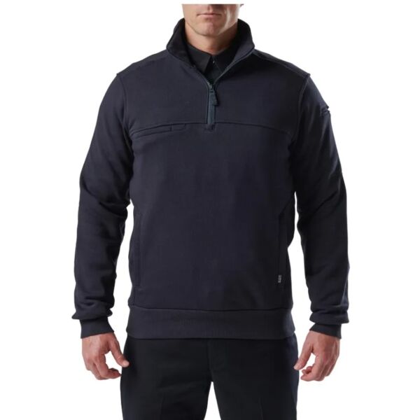 5.11 JOB SHIRT 1/4 ZIP 2.0 (WT) Thumbnail