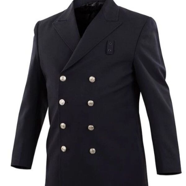 Prestige™ Wool-Blend Double-Breasted Blousecoat Thumbnail