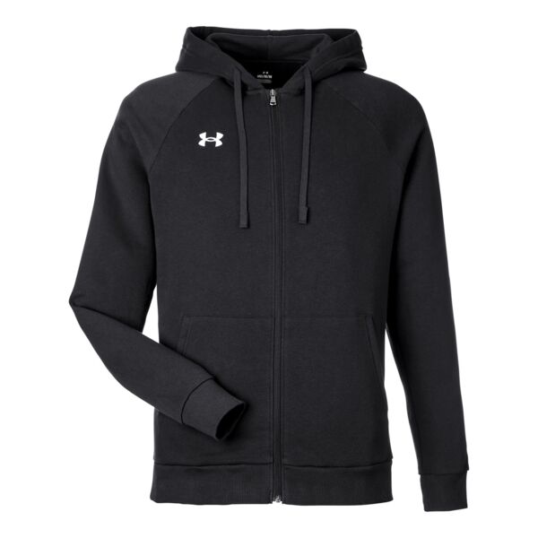  Under Armour Men's Rival Fleece Full-Zip Thumbnail