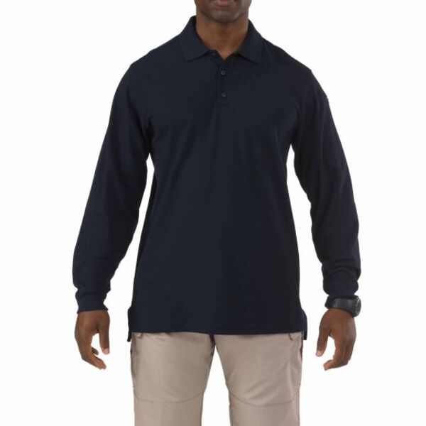 SFD - UTILITY LONG SLEEVE POLO Thumbnail