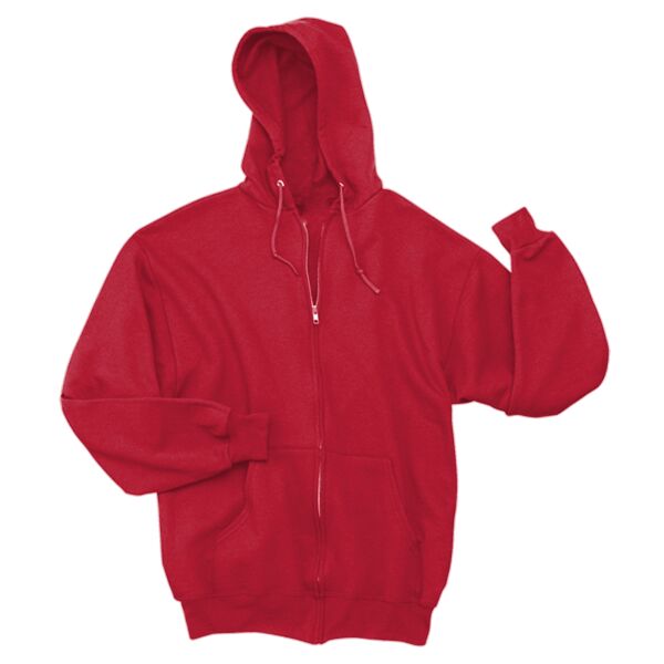 SFD-NuBlend ® Full Zip Hooded Sweatshirt Thumbnail