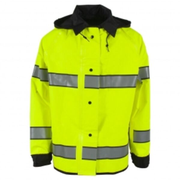 Neese Safe Officer Type P Class 3 Reversible Rain Jacket Thumbnail