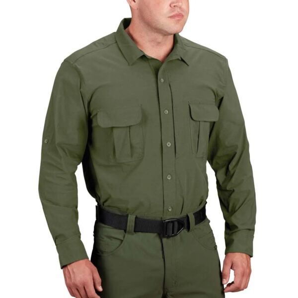 Men's Summerweight Tactical Shirt â€“ Long Sleeve Thumbnail