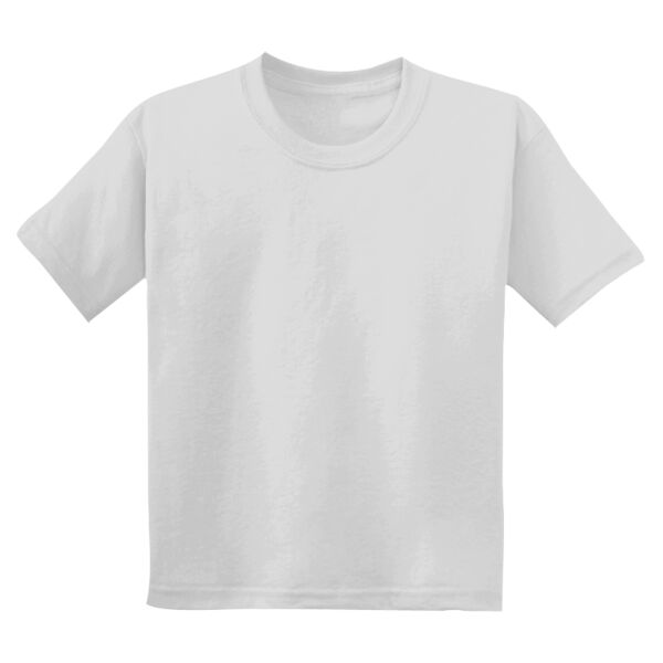 TL-Youth DryBlend ® 50 Cotton/50 Poly T Shirt Thumbnail